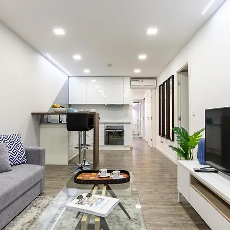 Plum Guide - Twilight Lines Appartement Lissabon